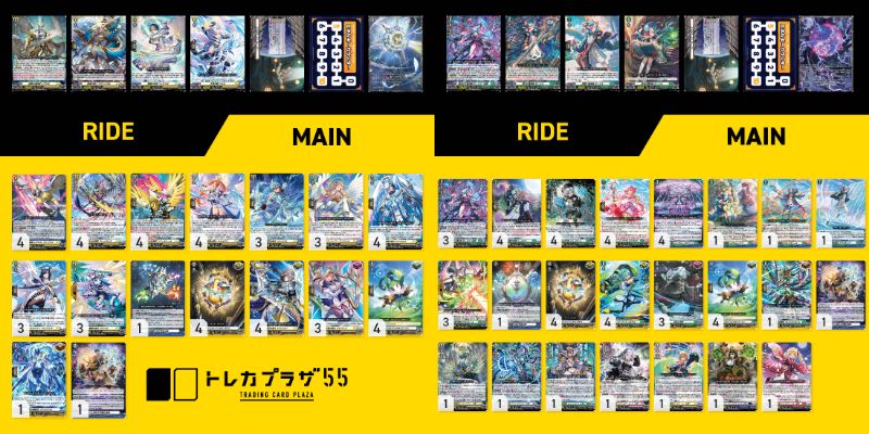 奇跡の運命者レザエル デッキ VG】「月の奇跡 レザエル・ヴェリタス」(奇跡の運命者 レザエル)+「赫